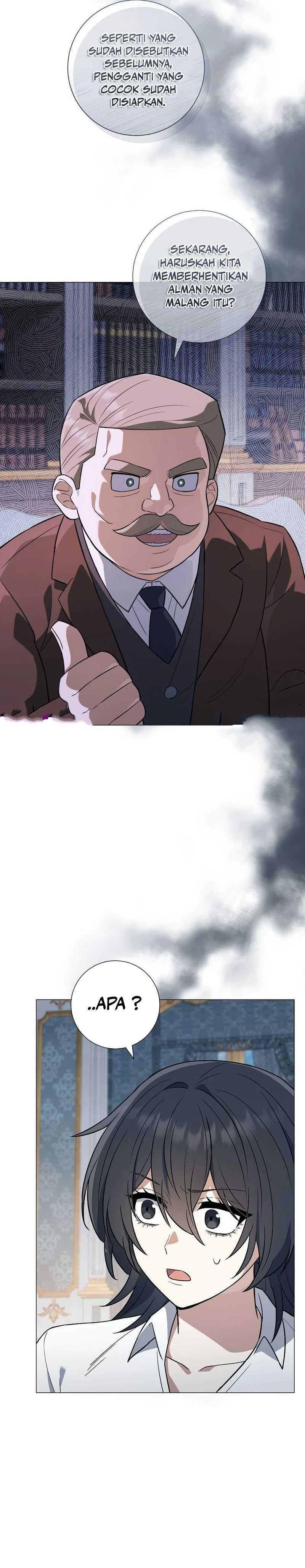 Magic Lord Chapter 2