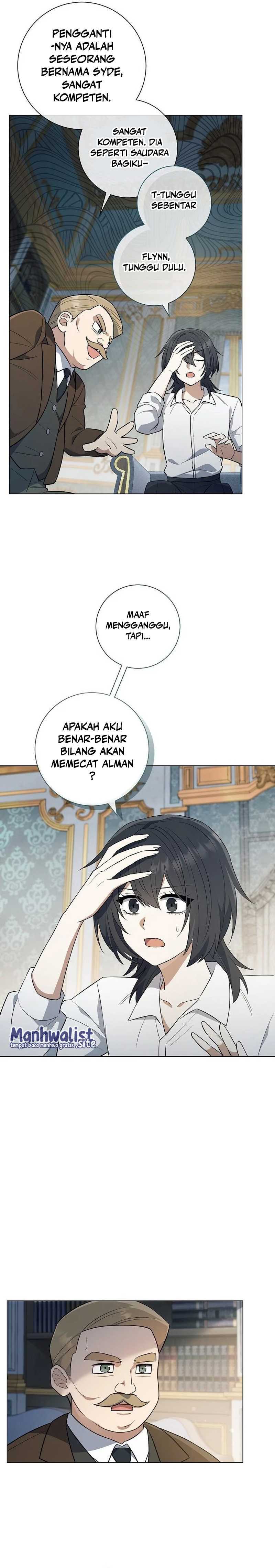 Magic Lord Chapter 2