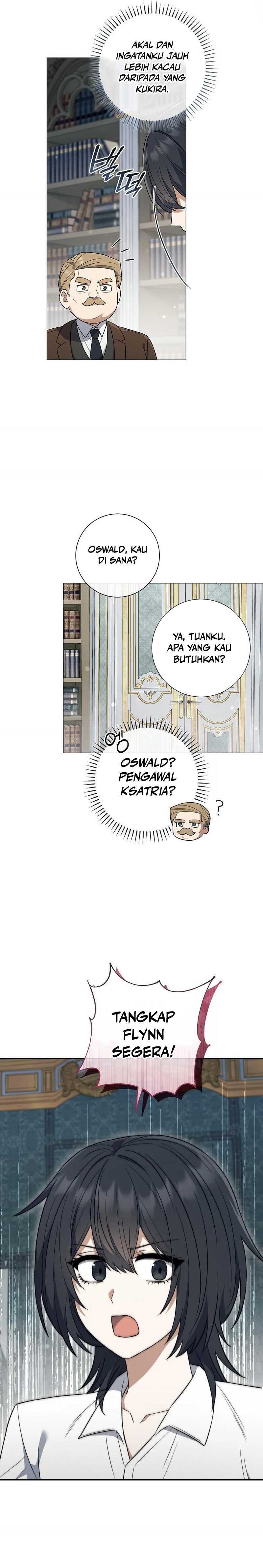Magic Lord Chapter 2