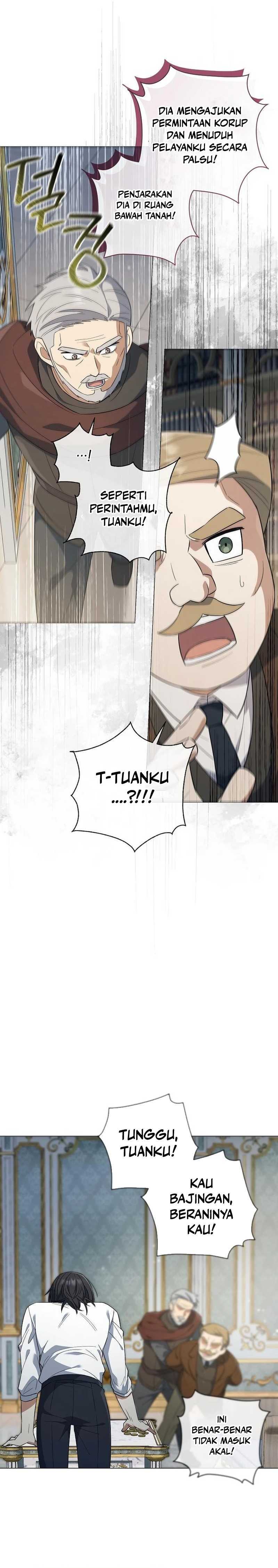 Magic Lord Chapter 2