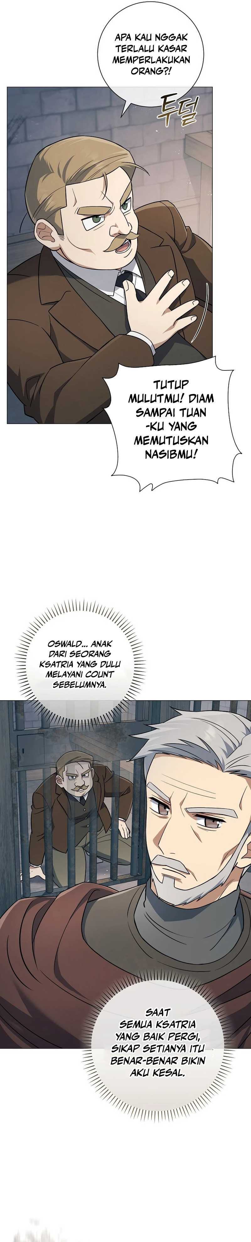 Magic Lord Chapter 3