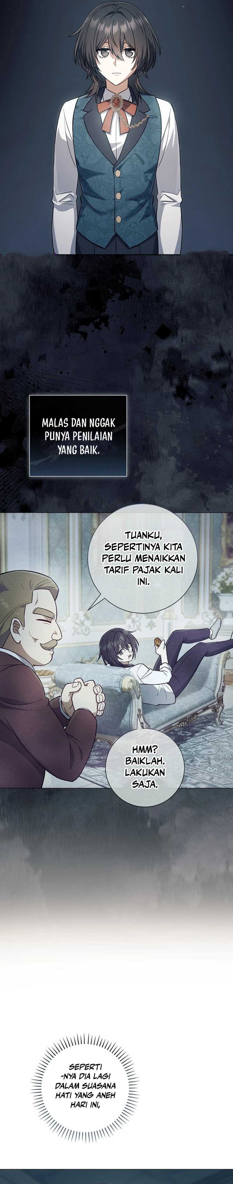 Magic Lord Chapter 3