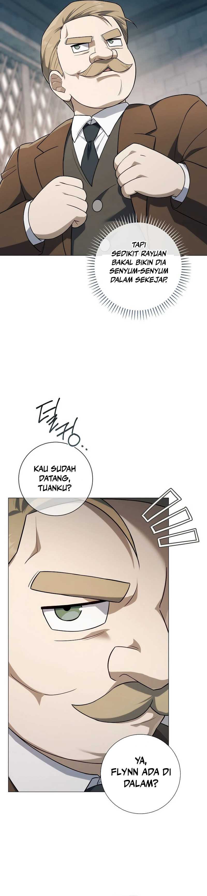 Magic Lord Chapter 3