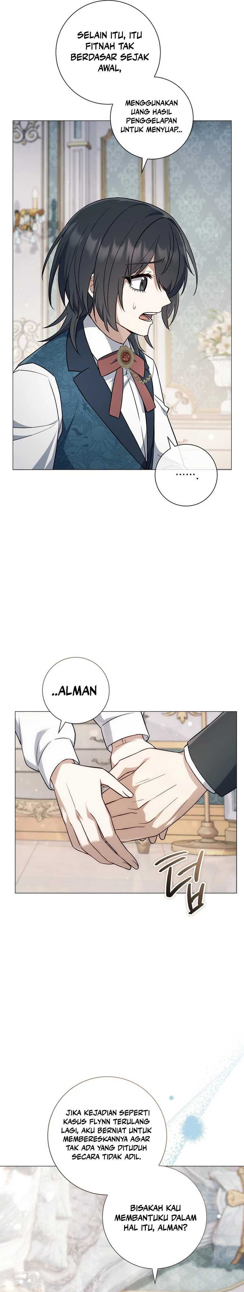 Magic Lord Chapter 3