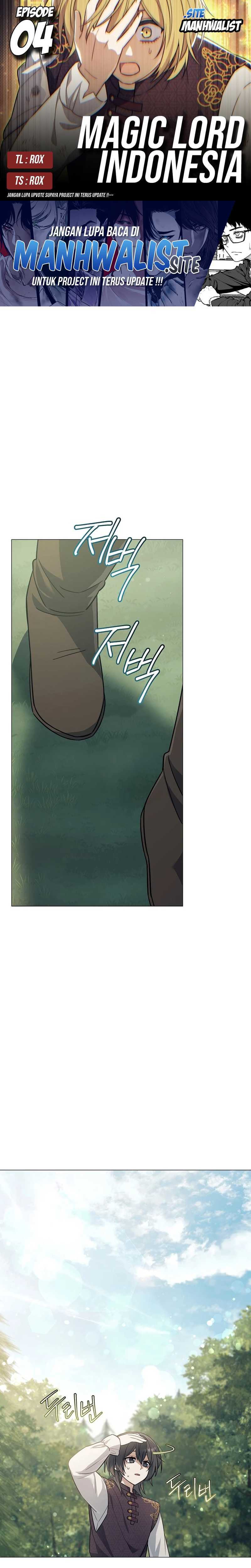 Magic Lord Chapter 4