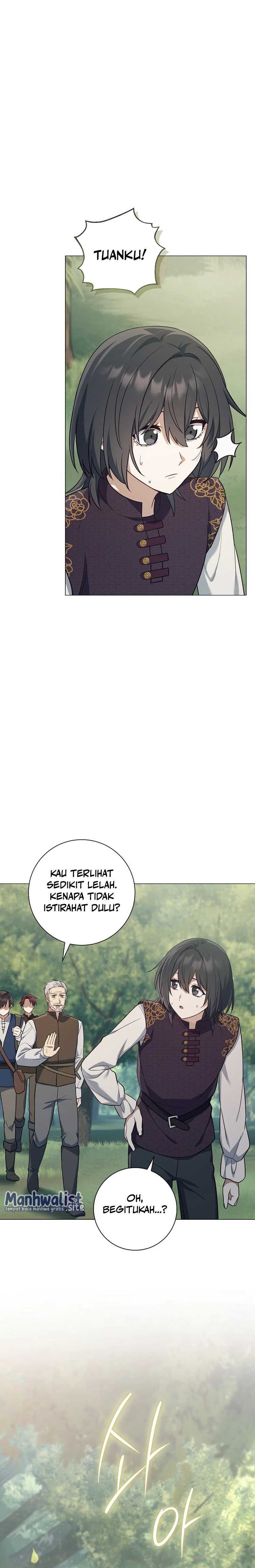 Magic Lord Chapter 4