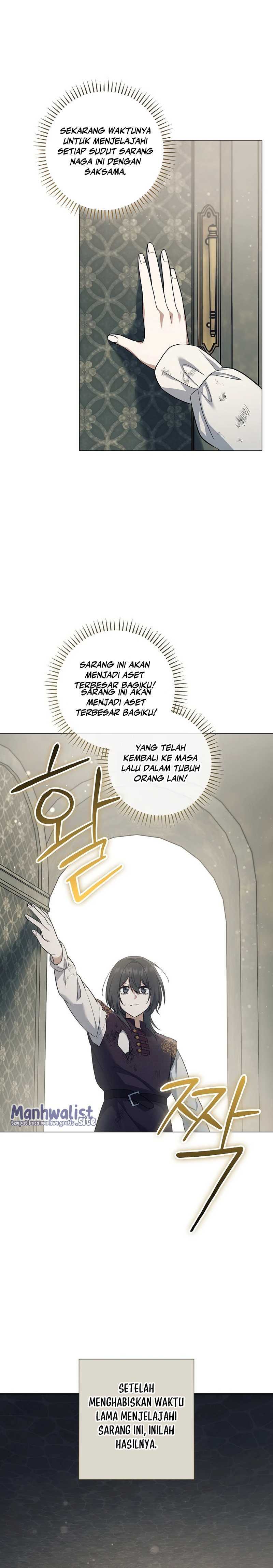 Magic Lord Chapter 4