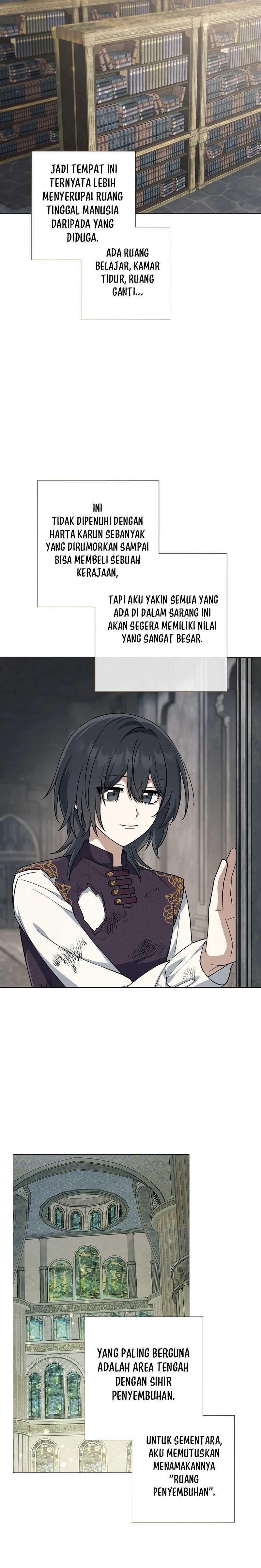 Magic Lord Chapter 4