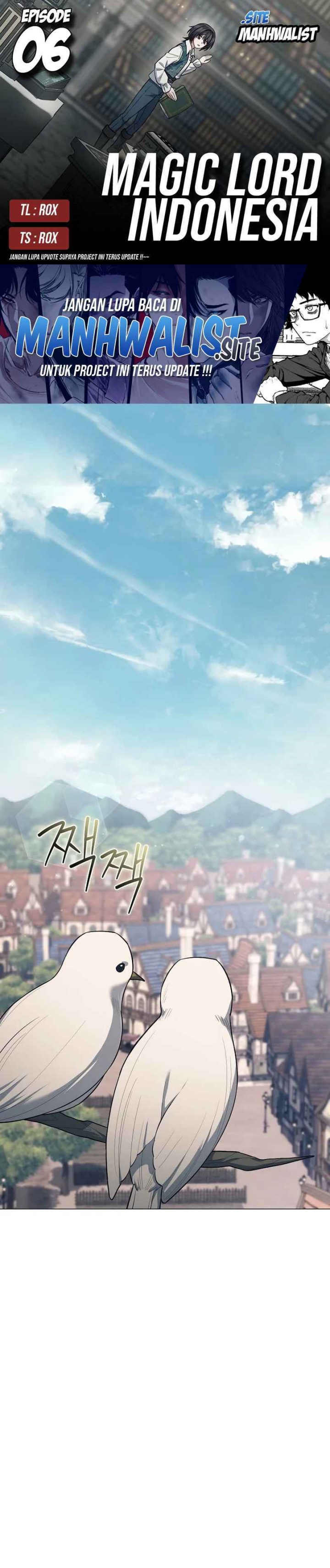 Magic Lord Chapter 6