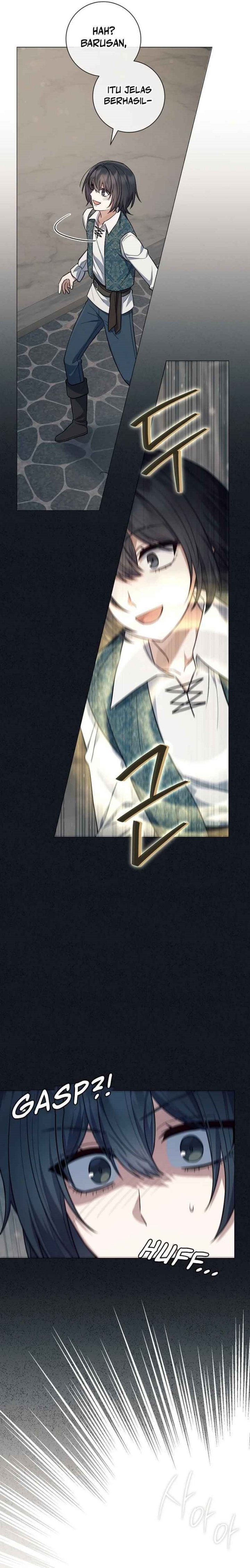 Magic Lord Chapter 6