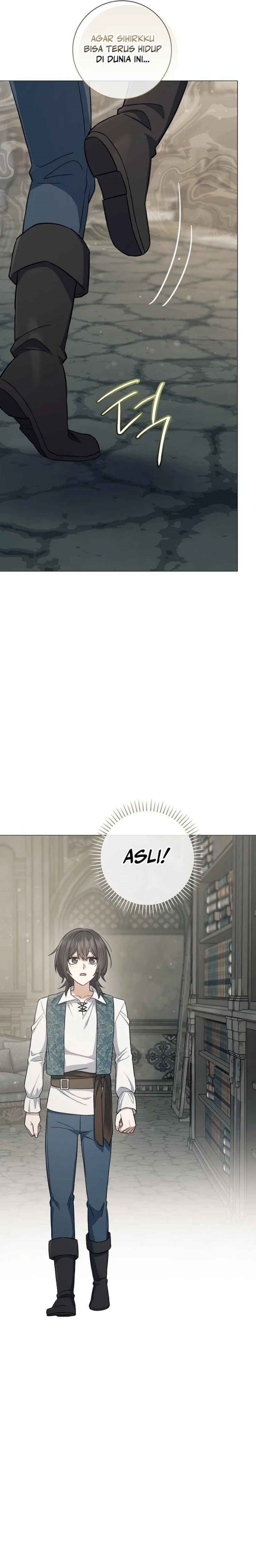 Magic Lord Chapter 6
