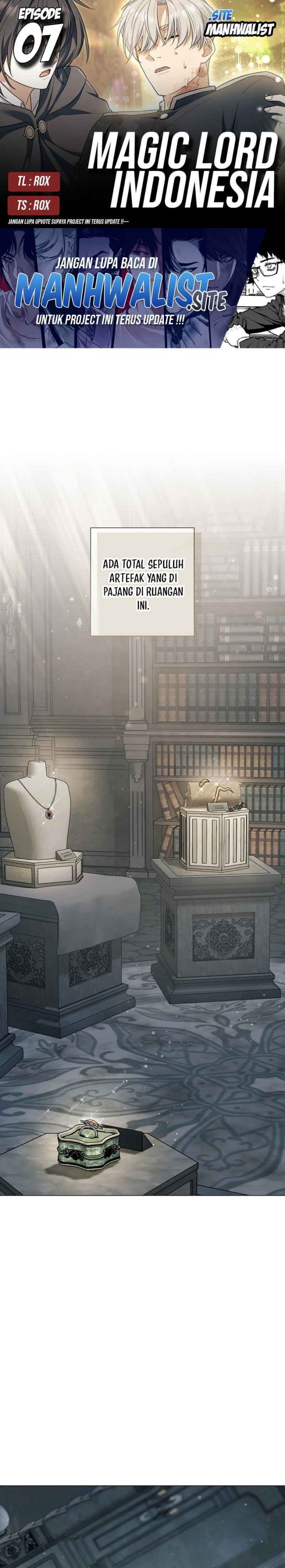 Magic Lord Chapter 7