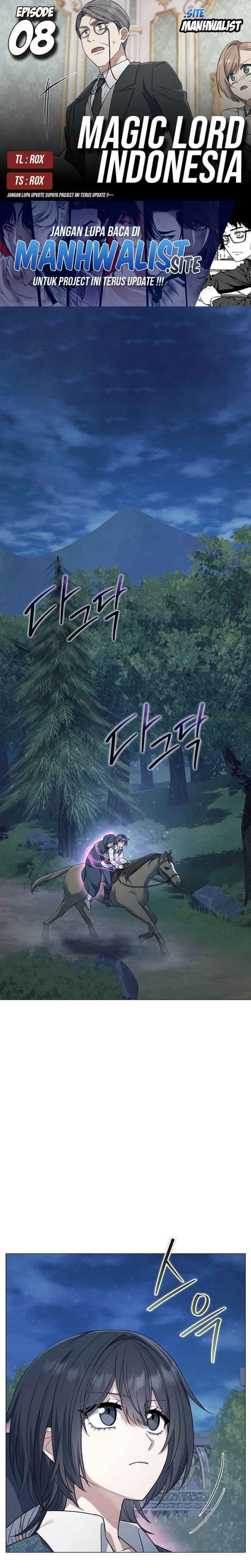 Magic Lord Chapter 8