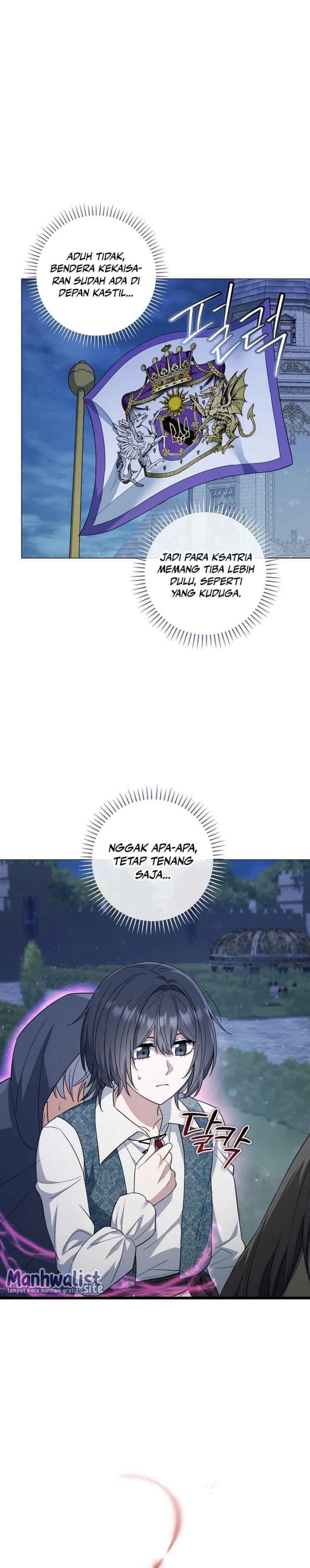 Magic Lord Chapter 8