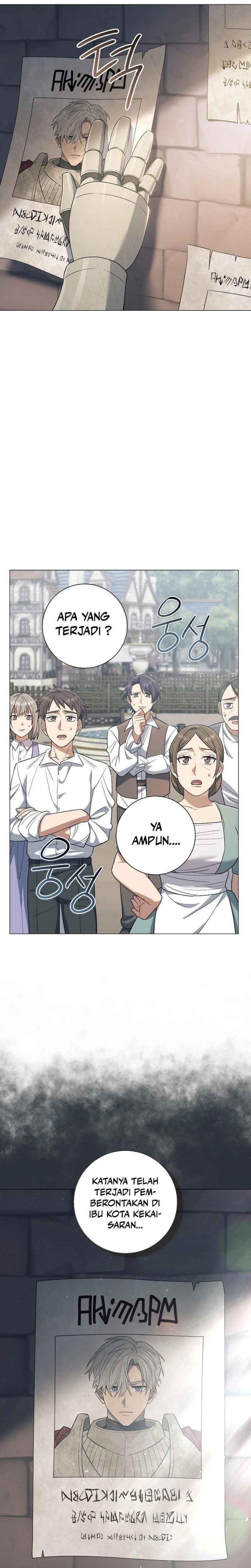 Magic Lord Chapter 8