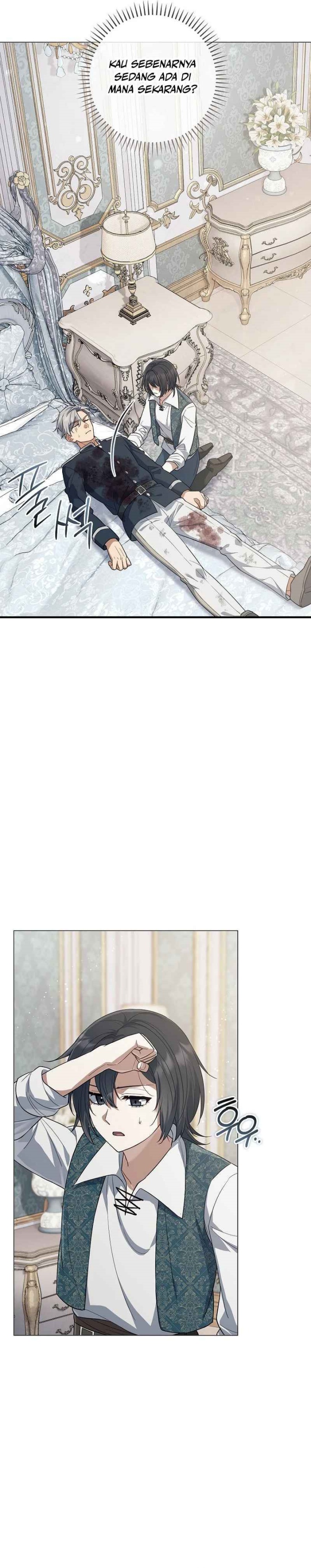 Magic Lord Chapter 8