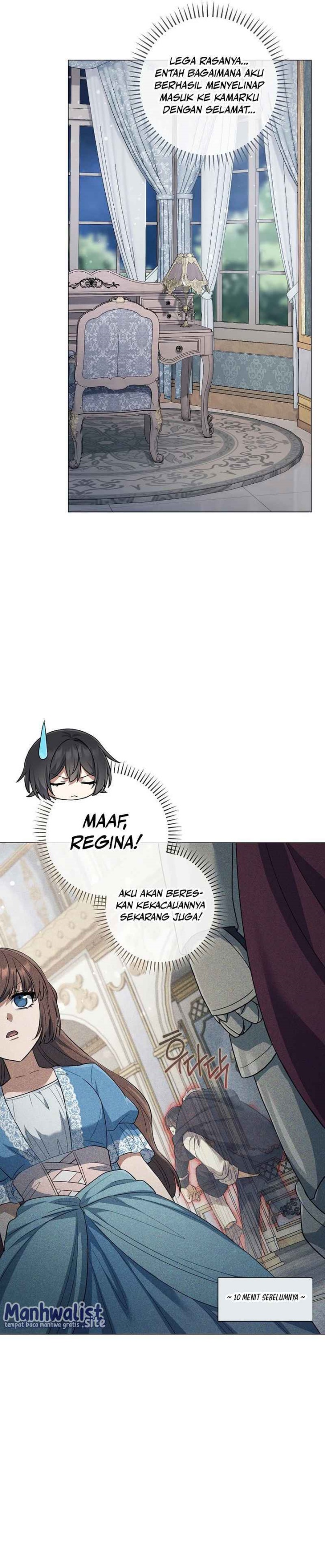 Magic Lord Chapter 8