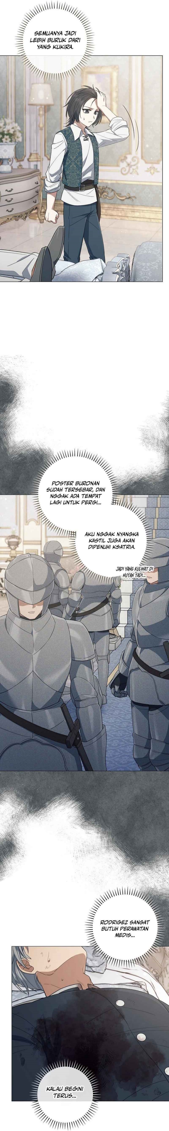 Magic Lord Chapter 8