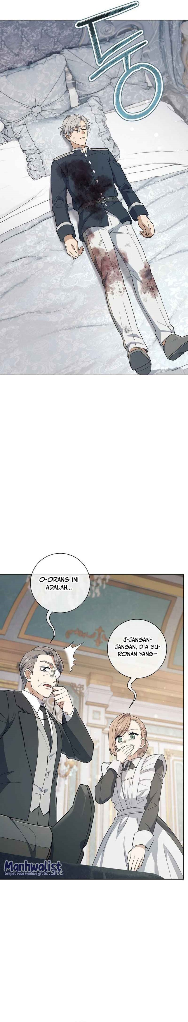 Magic Lord Chapter 8