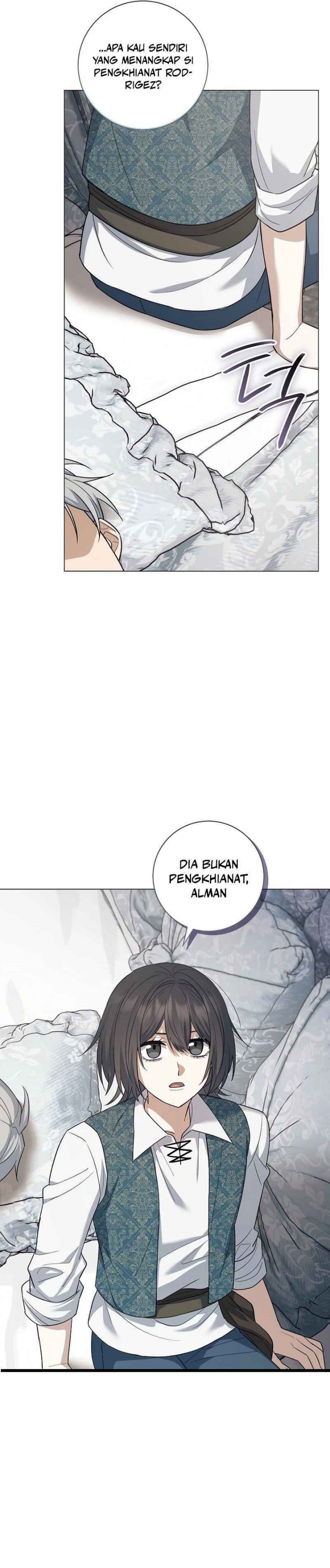 Magic Lord Chapter 8