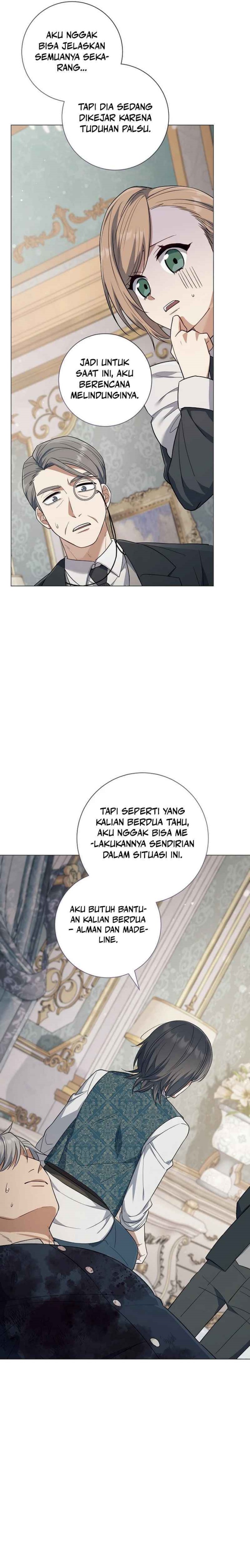 Magic Lord Chapter 8