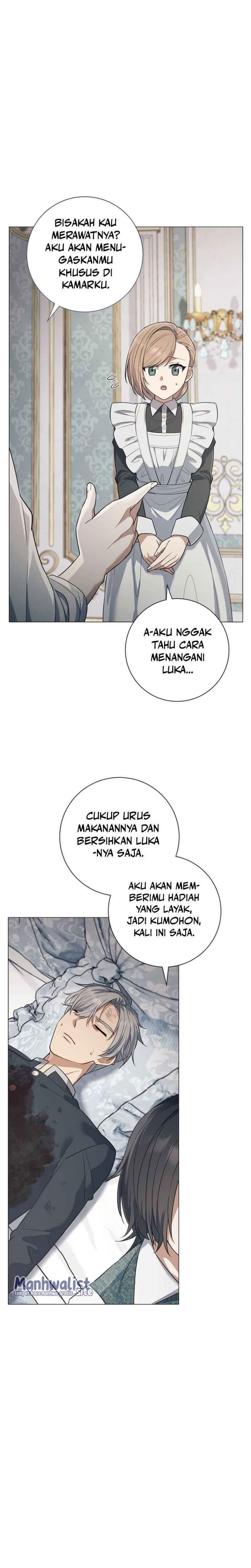 Magic Lord Chapter 8