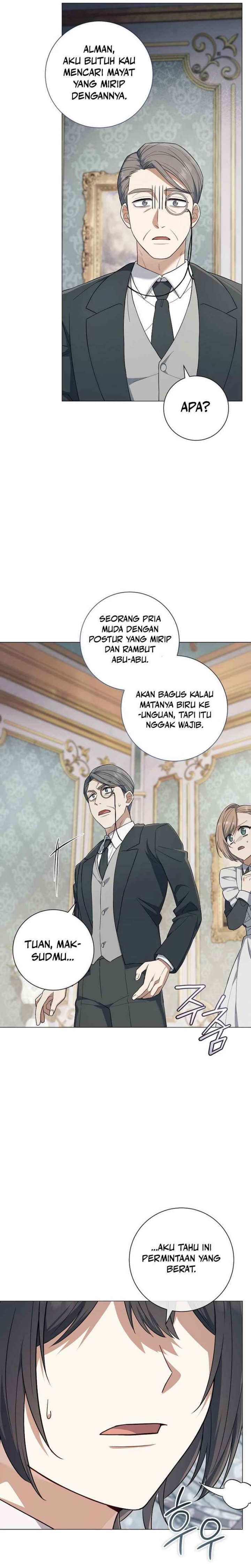 Magic Lord Chapter 8