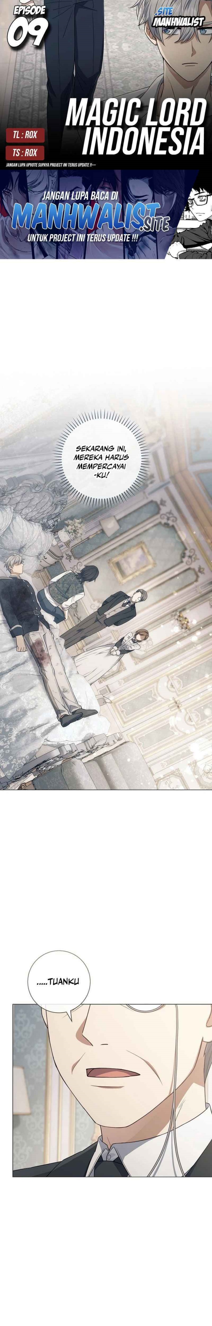 Magic Lord Chapter 9