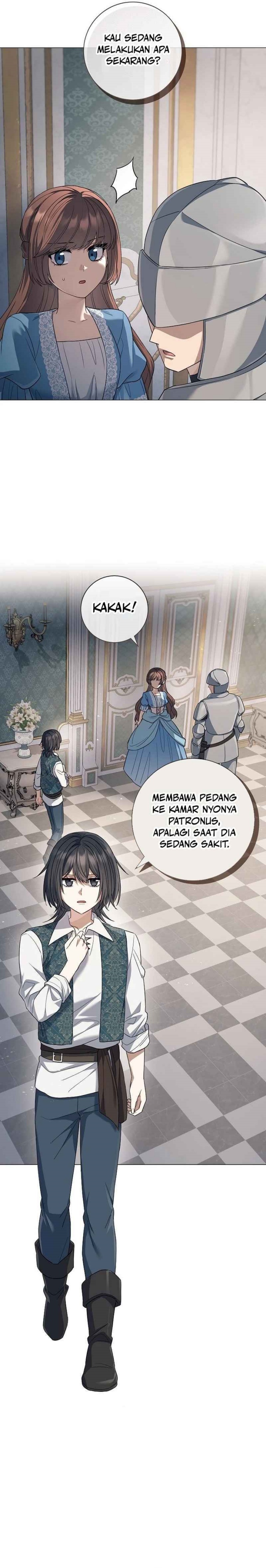 Magic Lord Chapter 9