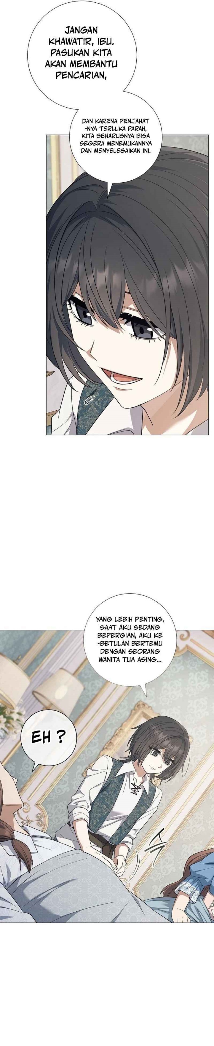 Magic Lord Chapter 9
