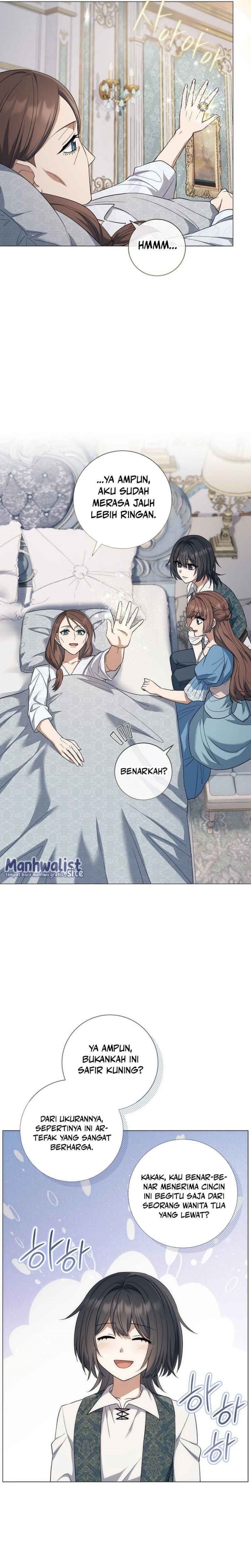 Magic Lord Chapter 9