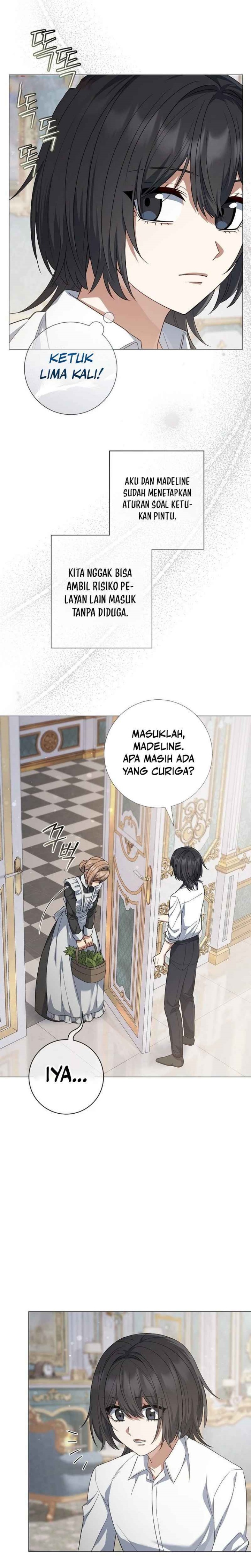 Magic Lord Chapter 9