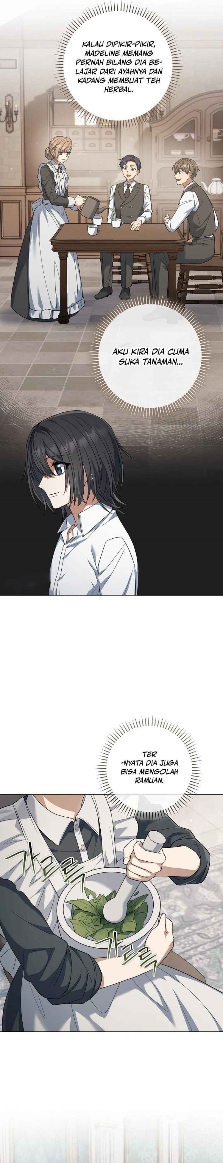 Magic Lord Chapter 9