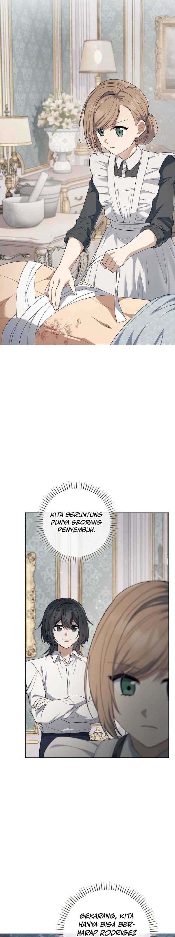 Magic Lord Chapter 9
