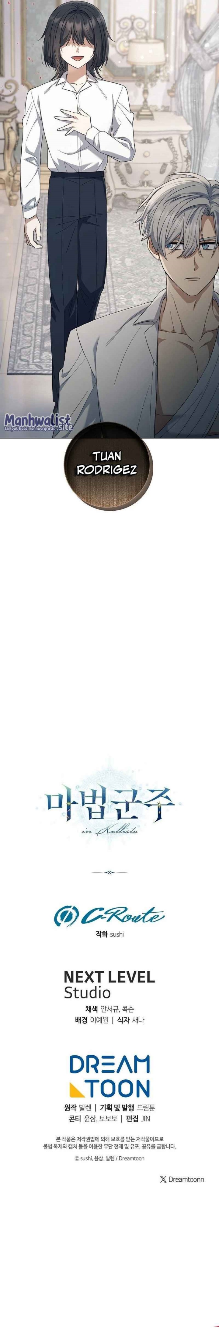 Magic Lord Chapter 9