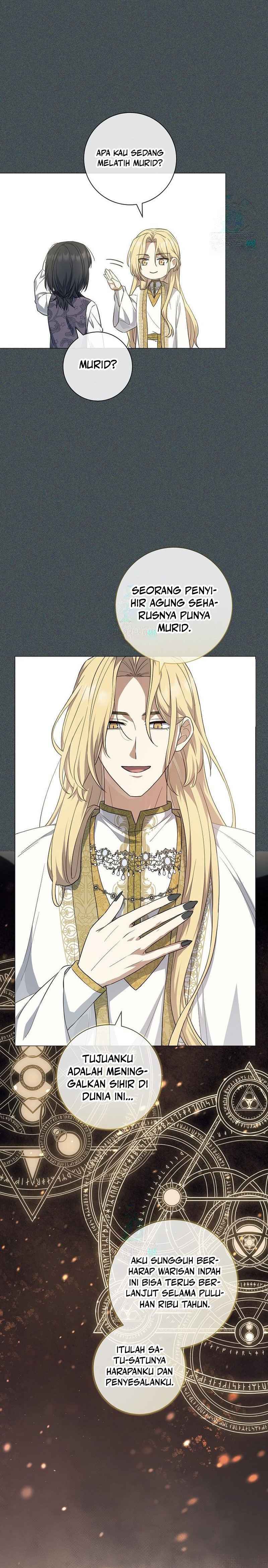 Magic Lord Chapter 12