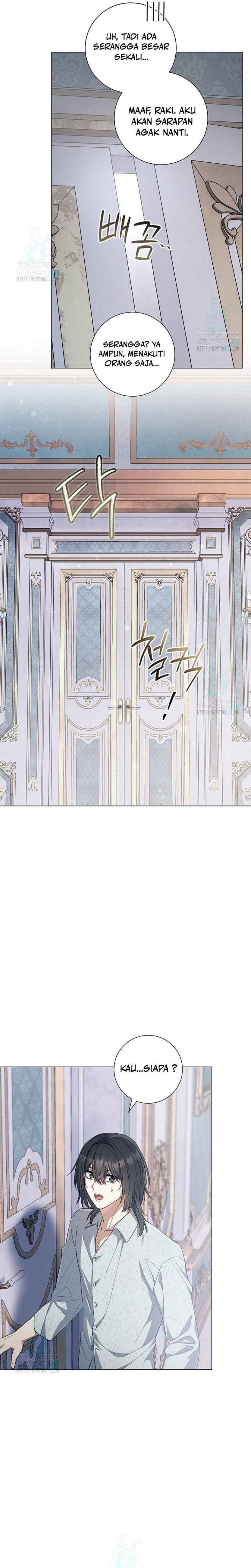 Magic Lord Chapter 13