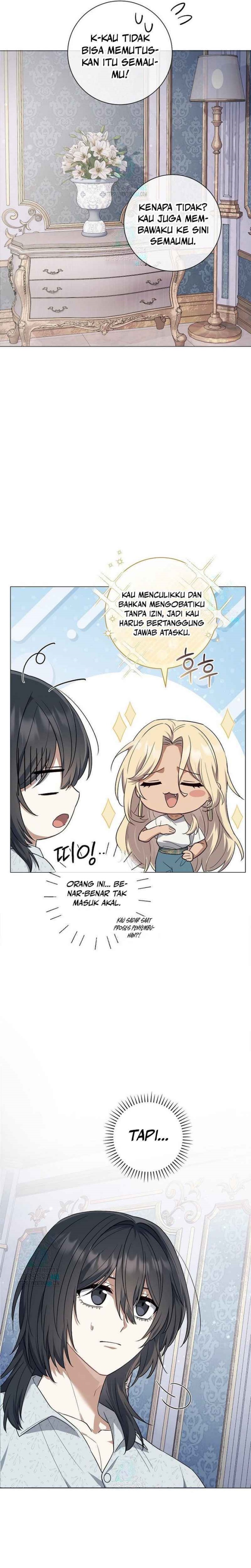 Magic Lord Chapter 13