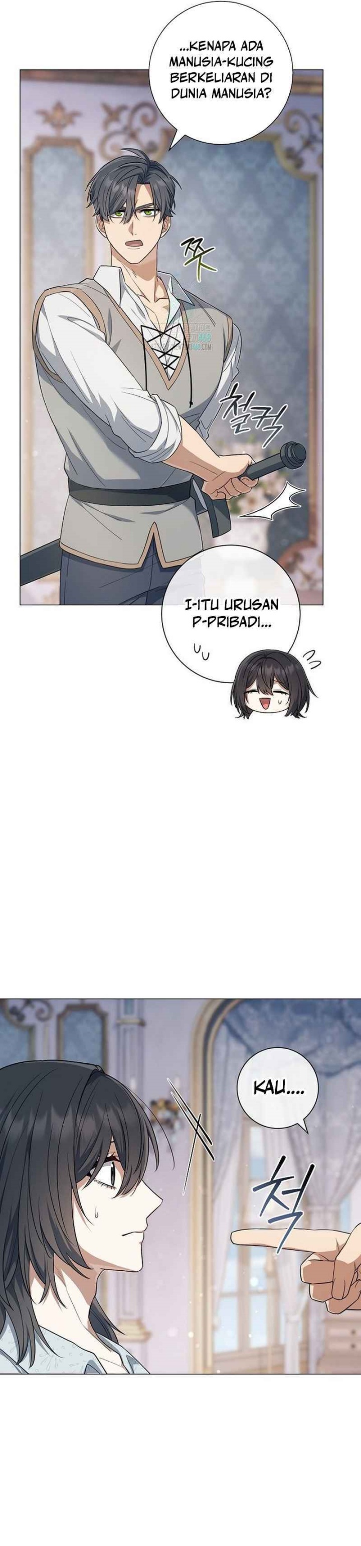 Magic Lord Chapter 13