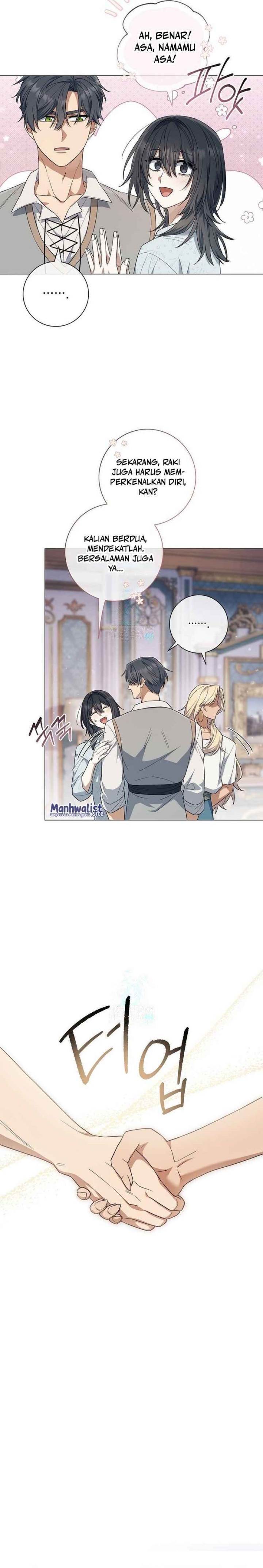 Magic Lord Chapter 13