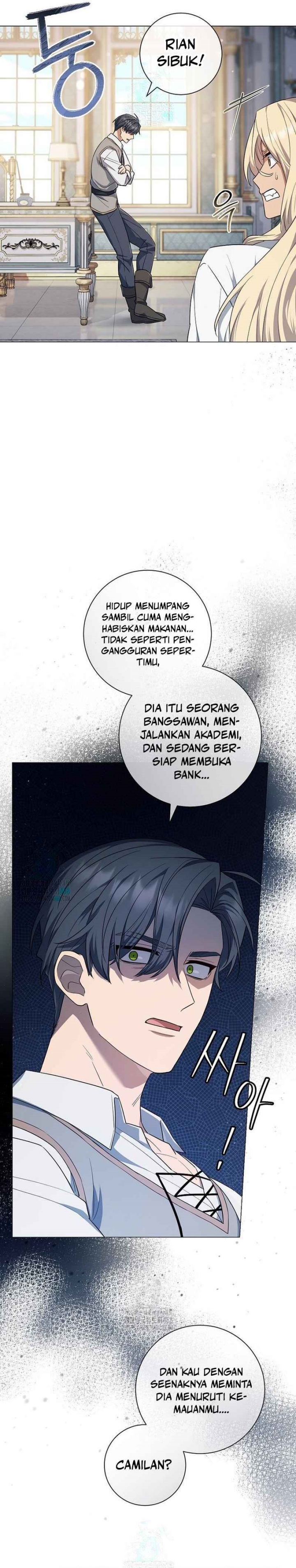 Magic Lord Chapter 13