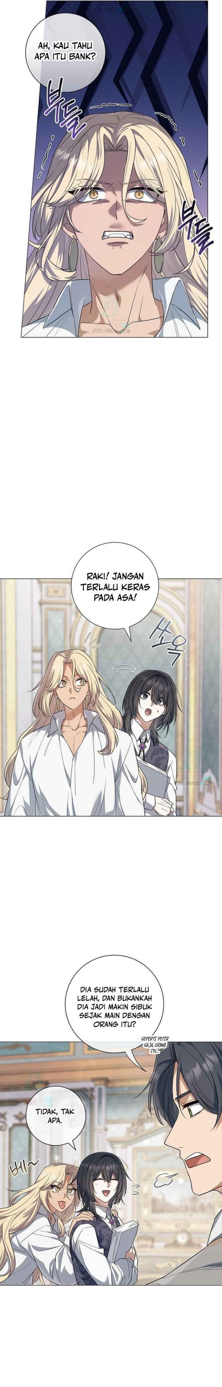 Magic Lord Chapter 13