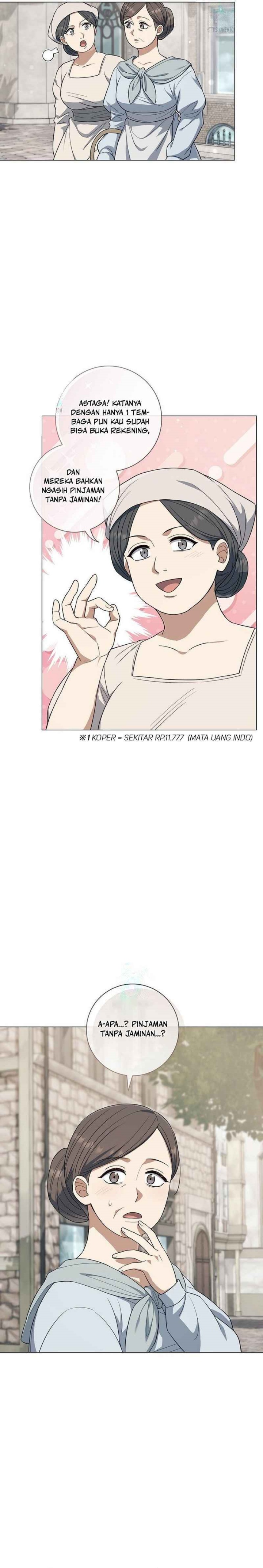 Magic Lord Chapter 14
