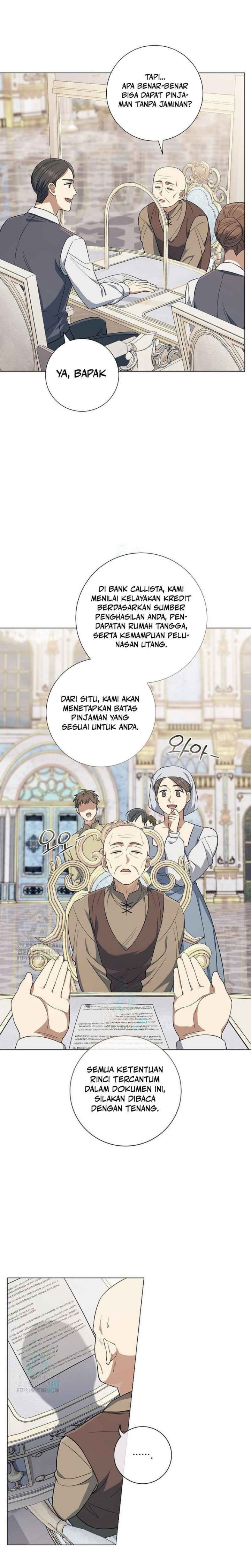 Magic Lord Chapter 14
