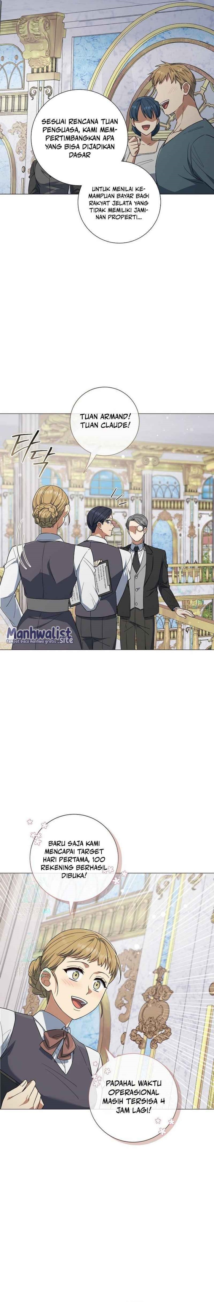 Magic Lord Chapter 14