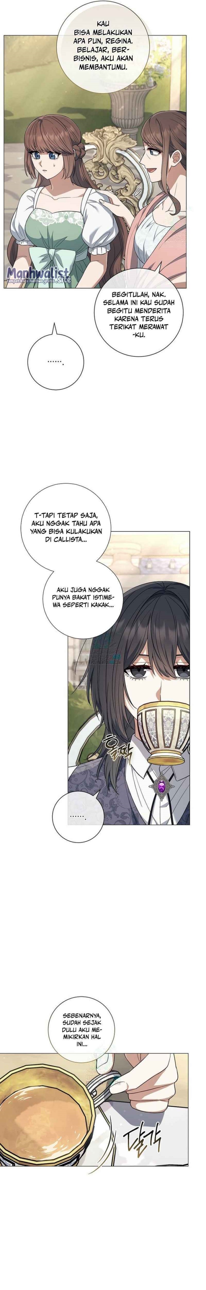 Magic Lord Chapter 14