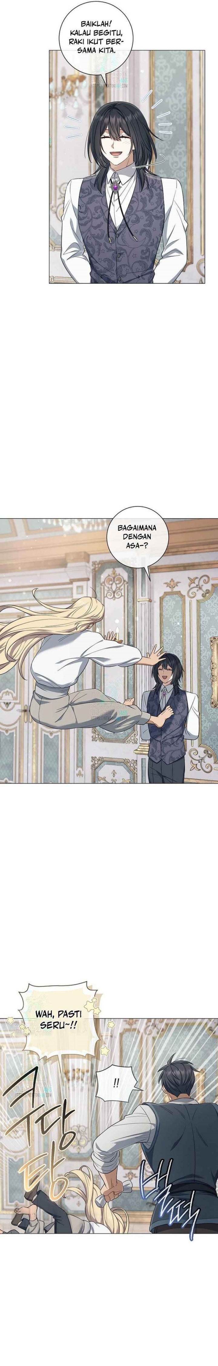 Magic Lord Chapter 14