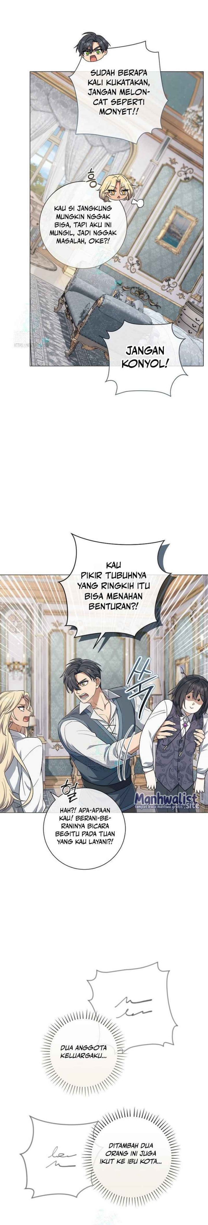 Magic Lord Chapter 14