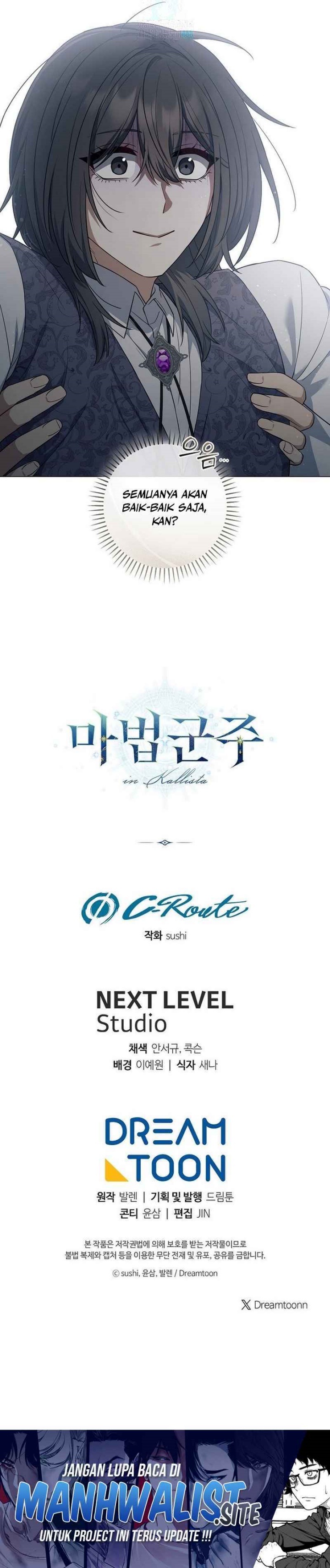 Magic Lord Chapter 14