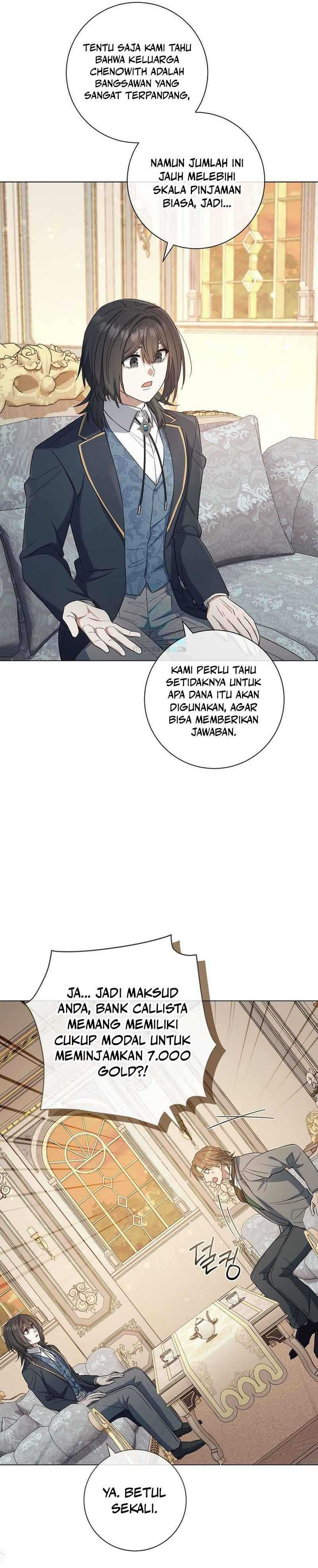 Magic Lord Chapter 16